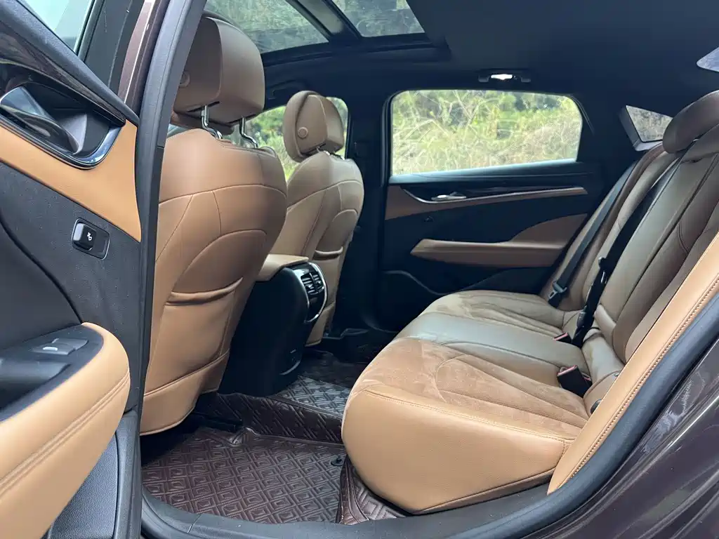 Buick LaCrosse — миниатюра 7