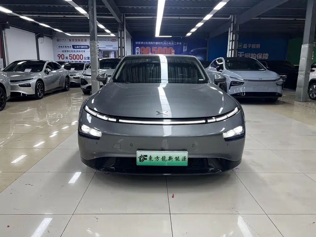XPeng P7