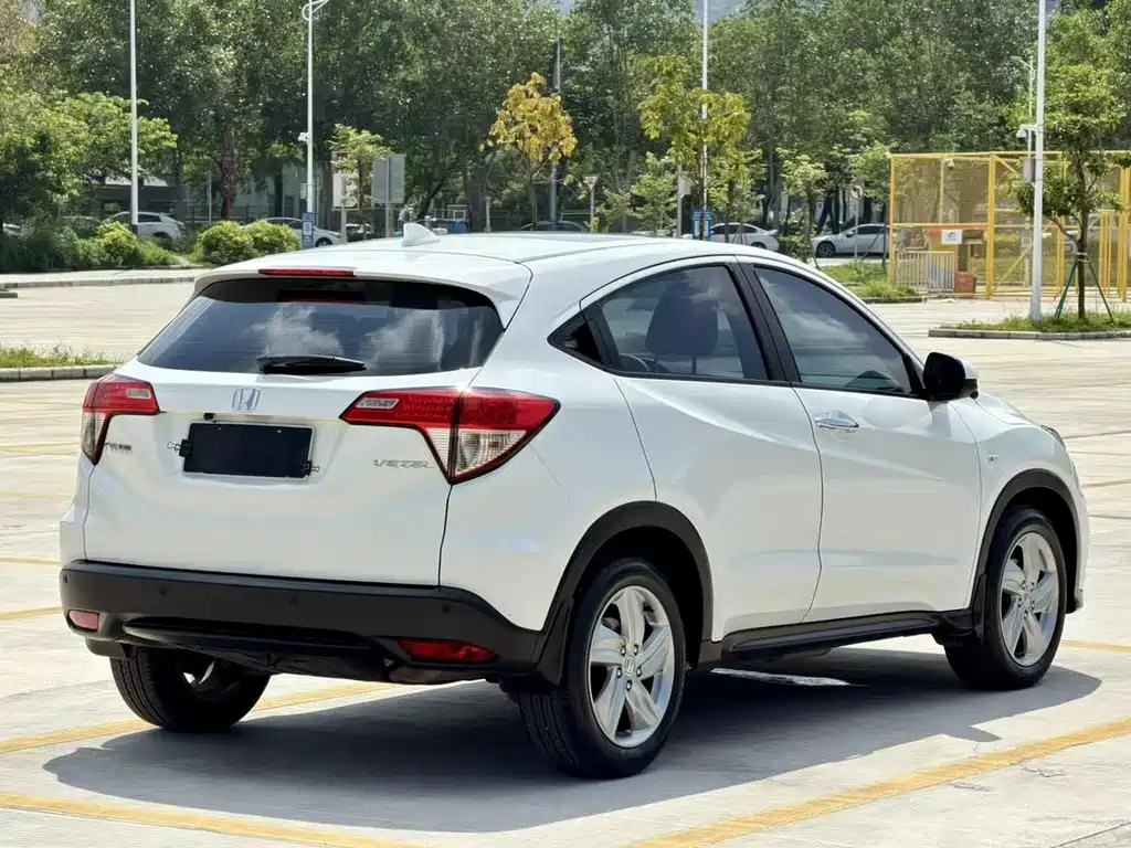 Honda Vezel — миниатюра 6