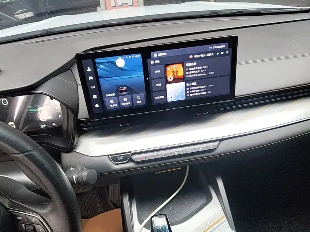 Geely L HiP — миниатюра 13