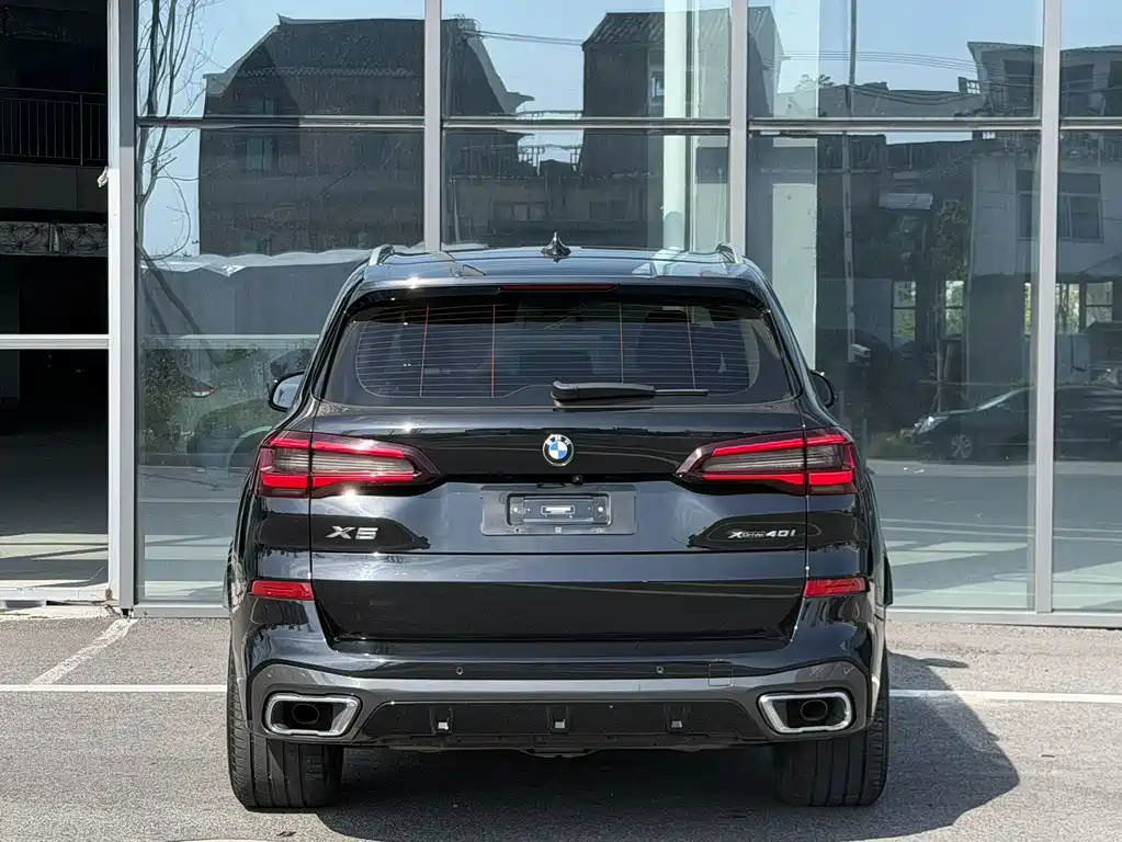 BMW X5 (Import) — миниатюра 13