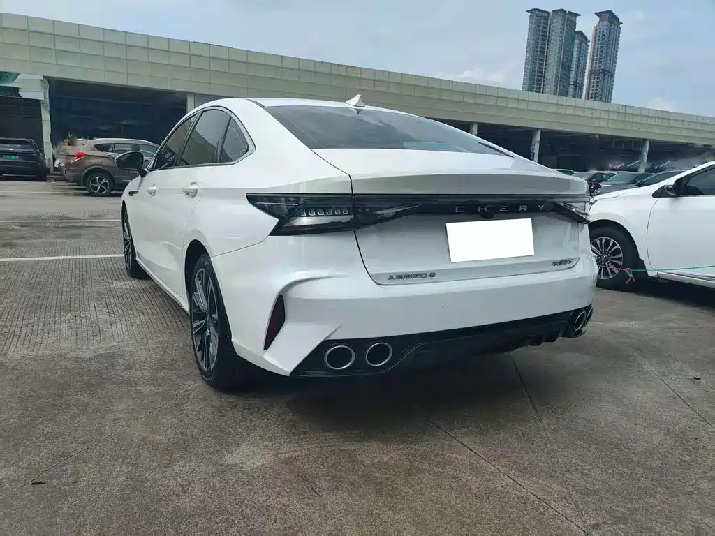 Chery Arrizo 8 — миниатюра 12