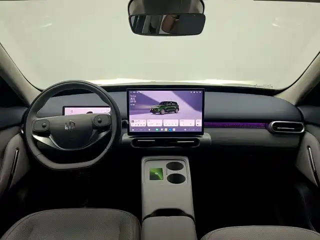 Leapmotor Leapmotor A10 — миниатюра 9