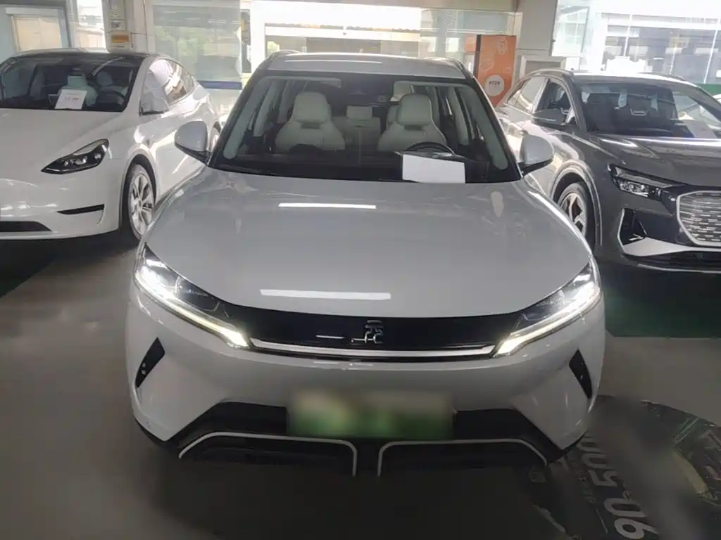 BYD Yuan UP — миниатюра 3