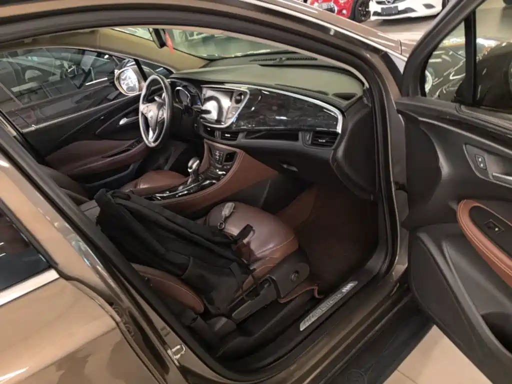 Buick Envision Plus — миниатюра 9