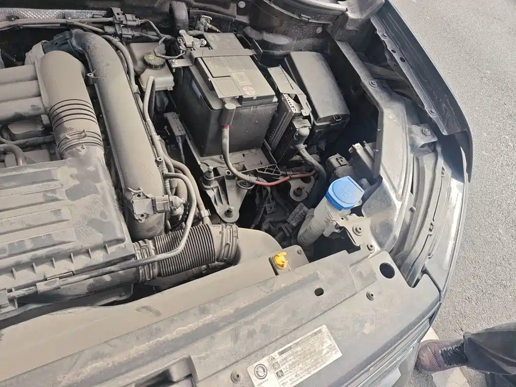 Volkswagen Tharu — миниатюра 21
