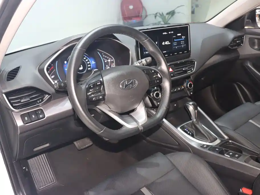 Hyundai Lafesta 2021 280TGDi GLX Elite