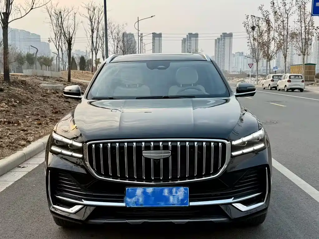 GEELY AUTOMOBILE XINGYUE L
