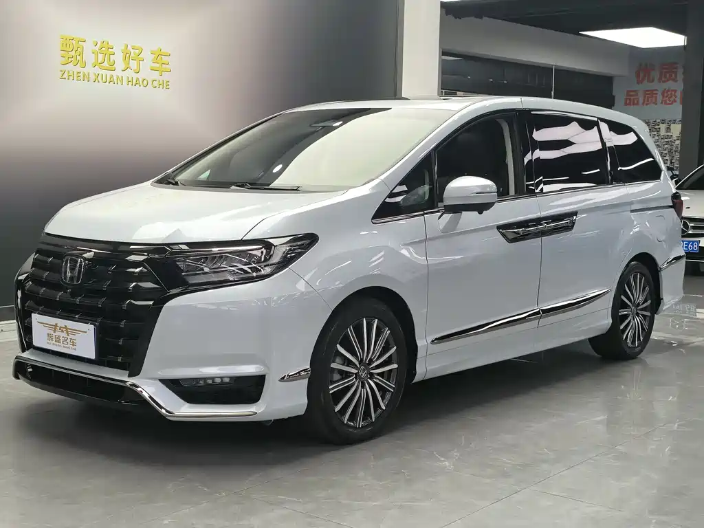 Honda Elysion 2024