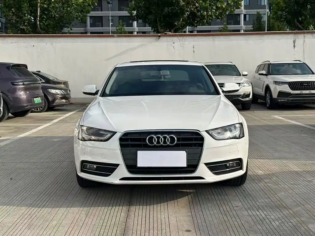 Audi A4L — миниатюра 2