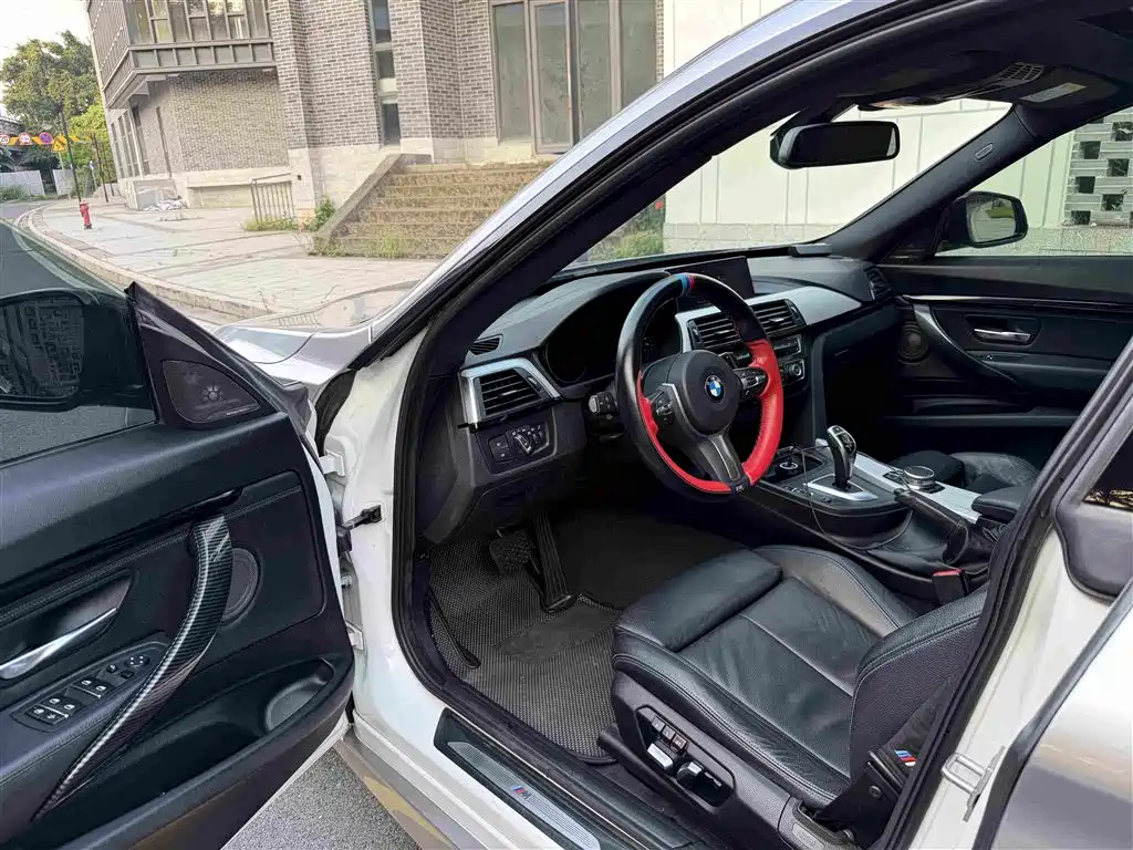 BMW 3 Series GT — миниатюра 5