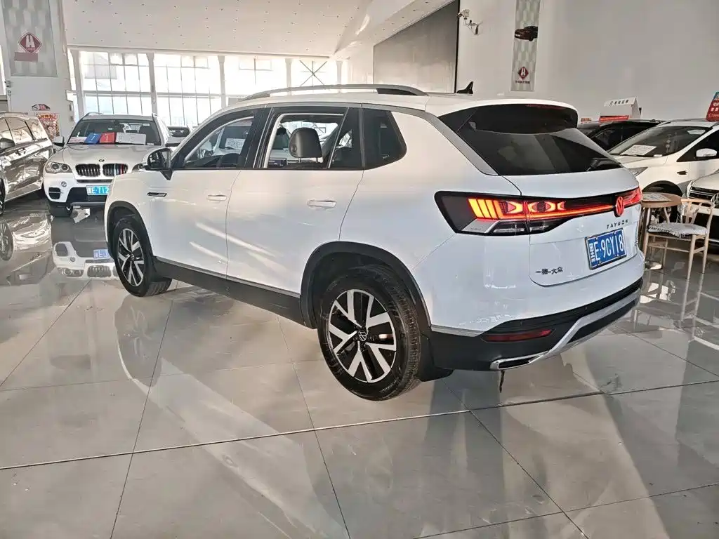 Volkswagen Tayron — миниатюра 5