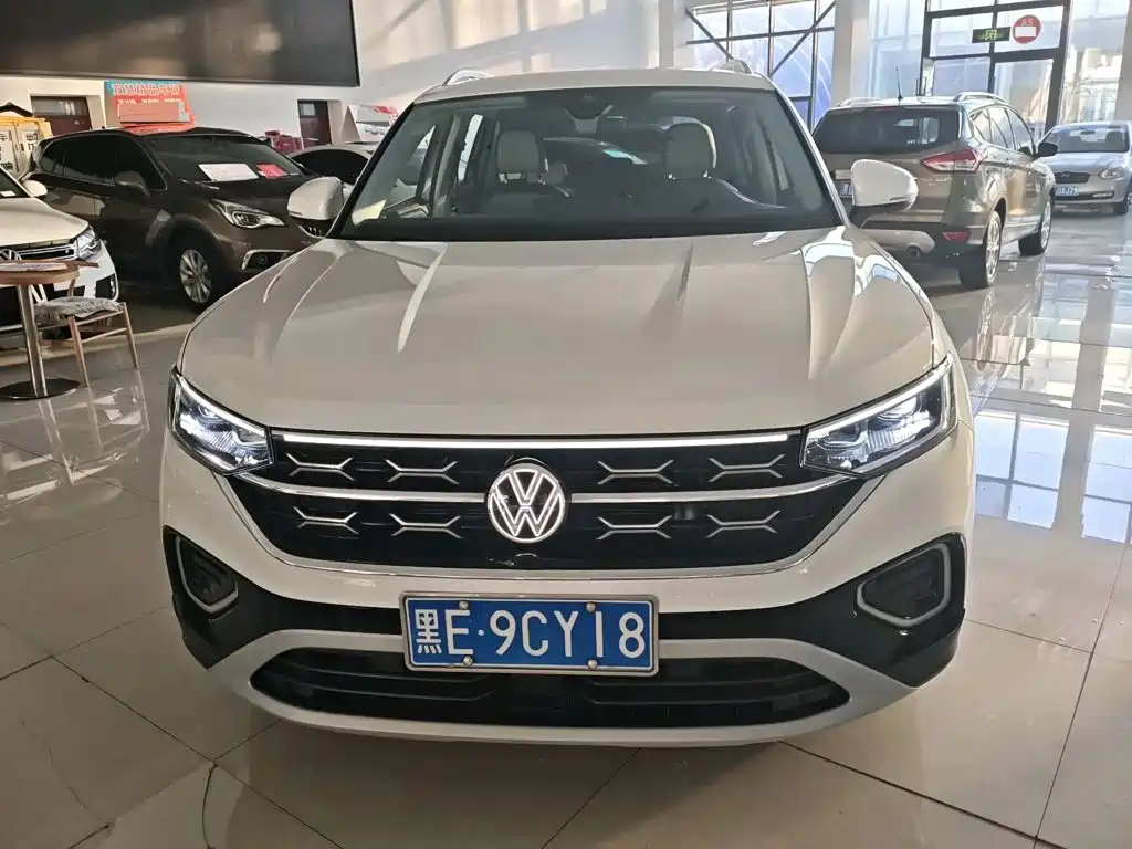 Volkswagen Tayron — миниатюра 3