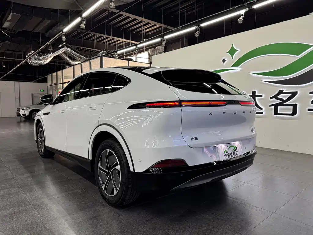 XPeng G6 — миниатюра 4