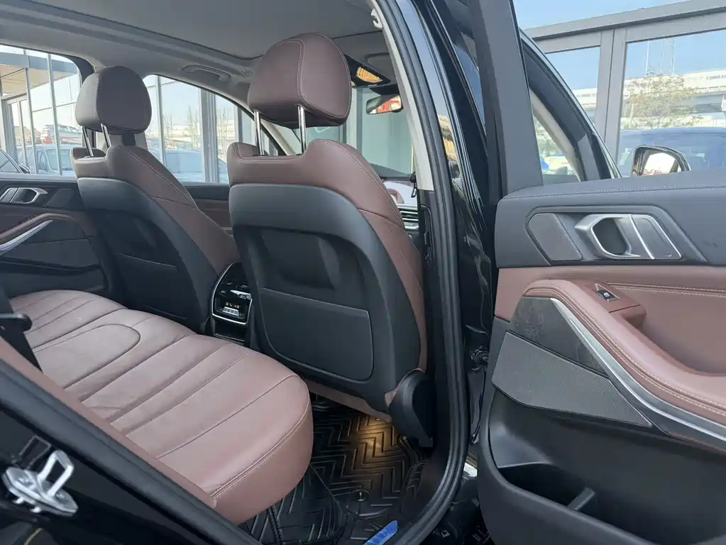 BMW X5 (Import) — миниатюра 7