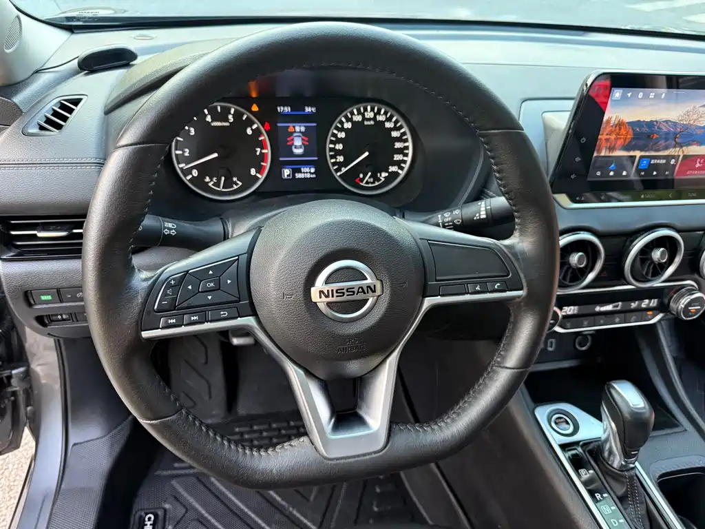 Nissan Sylphy — миниатюра 15