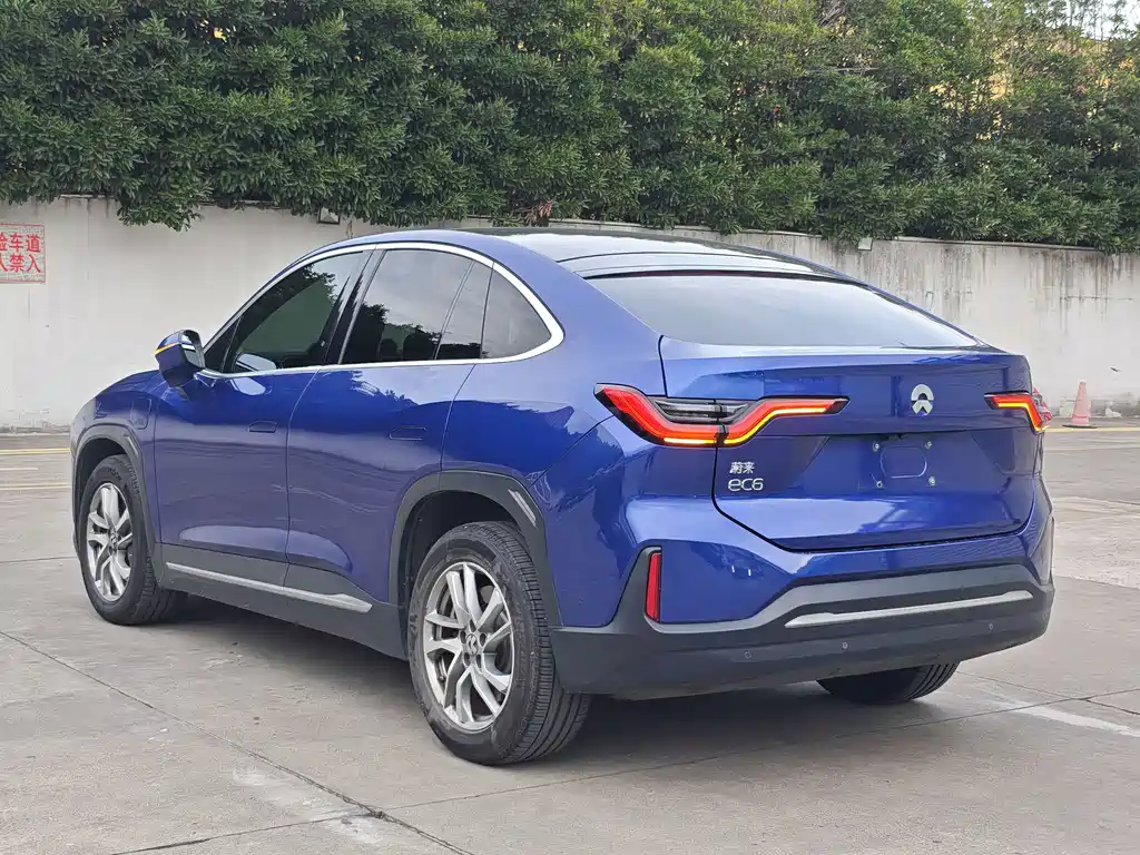 NIO EC6 — миниатюра 8