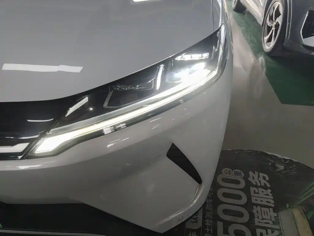 BYD Yuan UP — миниатюра 24