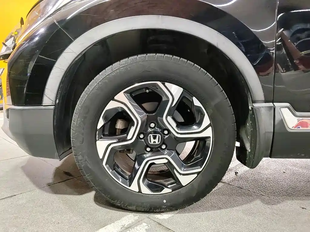 Honda CR-V — миниатюра 14