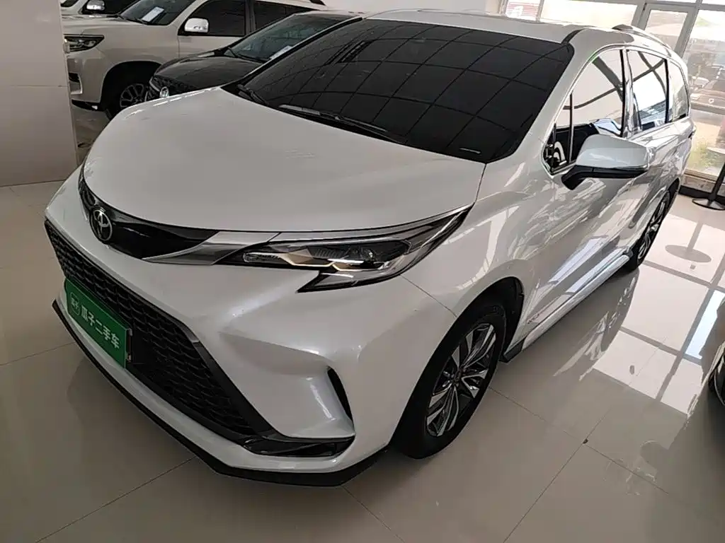 Toyota Granvia