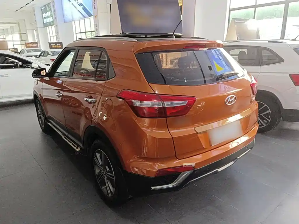 Hyundai ix25 — миниатюра 5