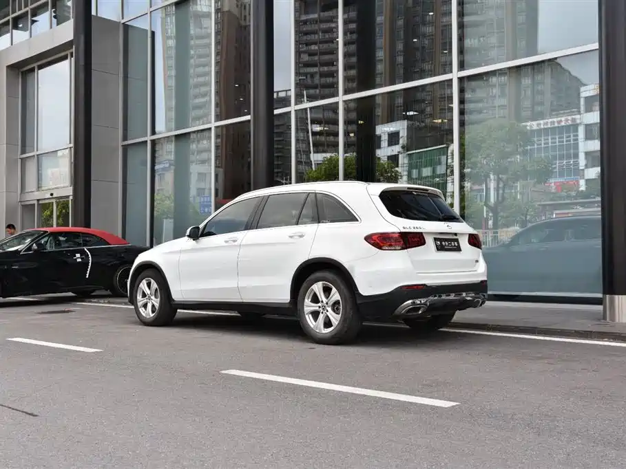 Mercedes-Benz GLC 2020 GLC 260 L 4MATIC