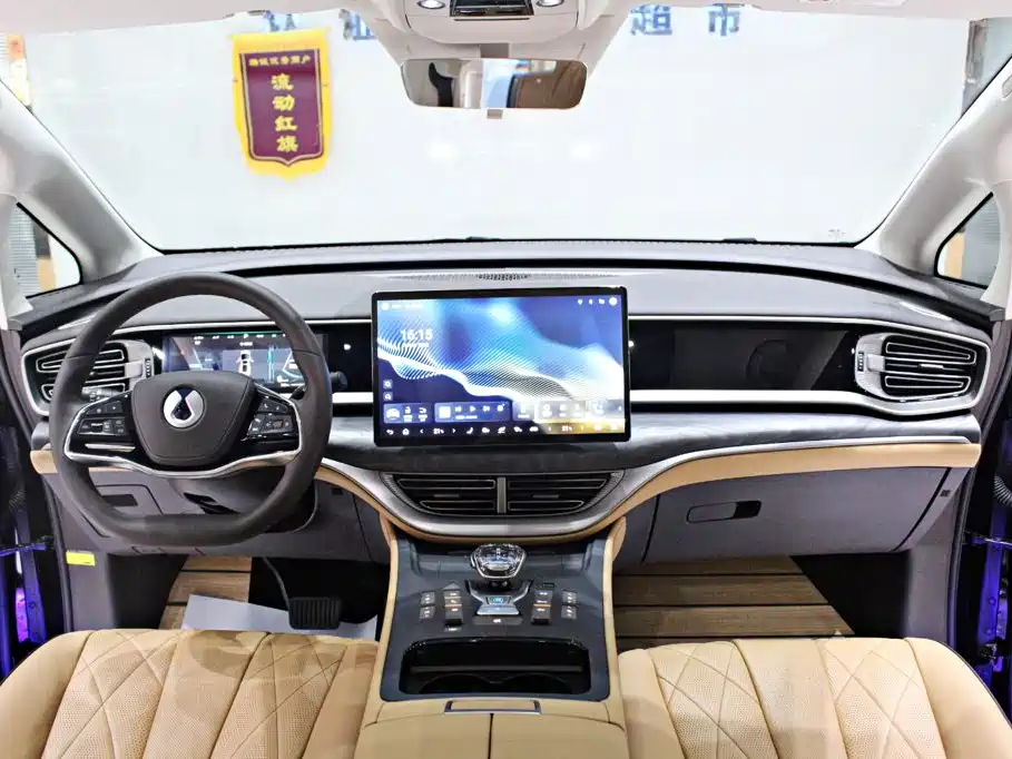 Denza Denza D9 — миниатюра 11