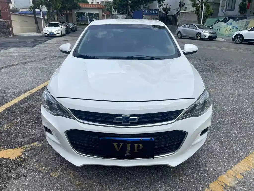Chevrolet Cavalier — миниатюра 2