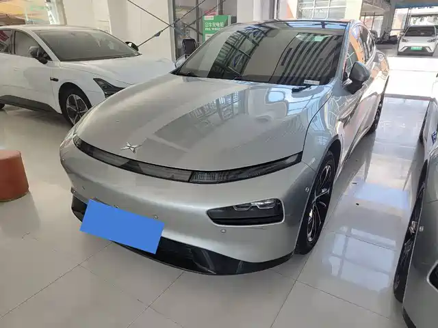 2021 Xpeng P7