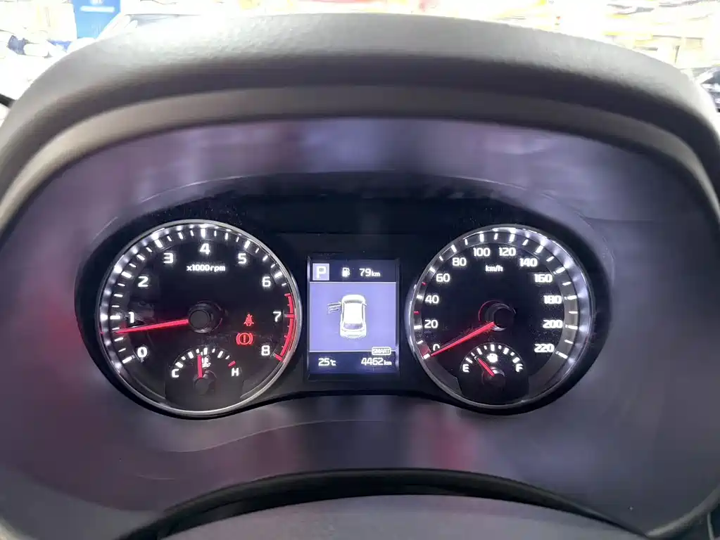 Kia KX1 2026 1.4L