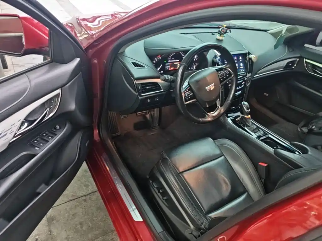 Cadillac ATS-L — миниатюра 16