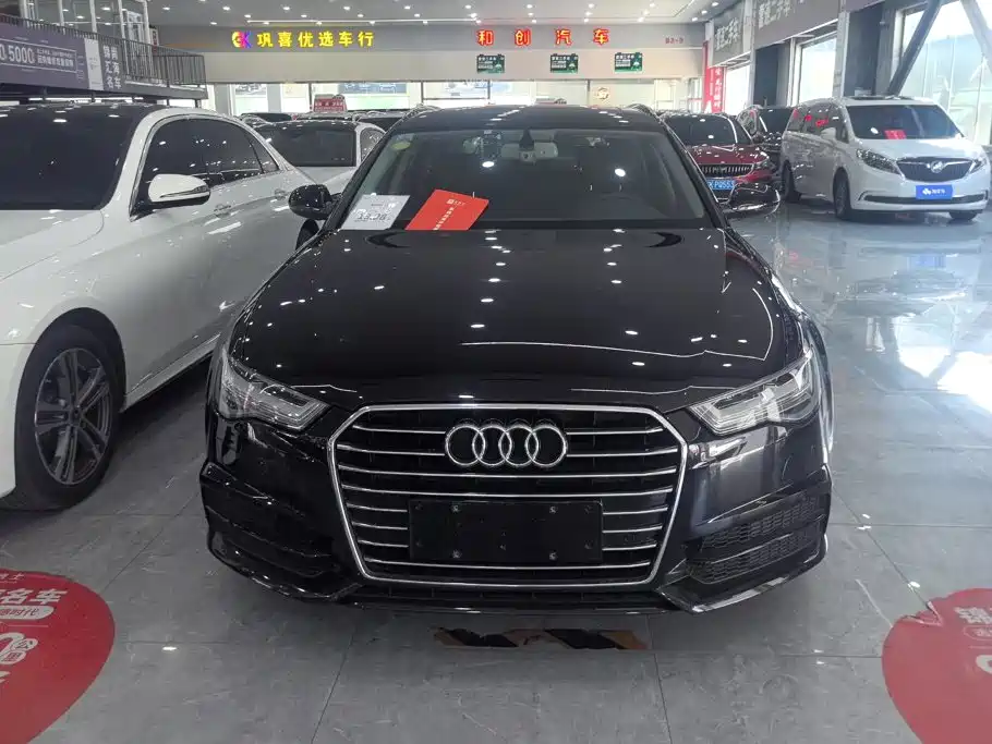 Audi A6 2017 Avant 35 TFSI Fashion