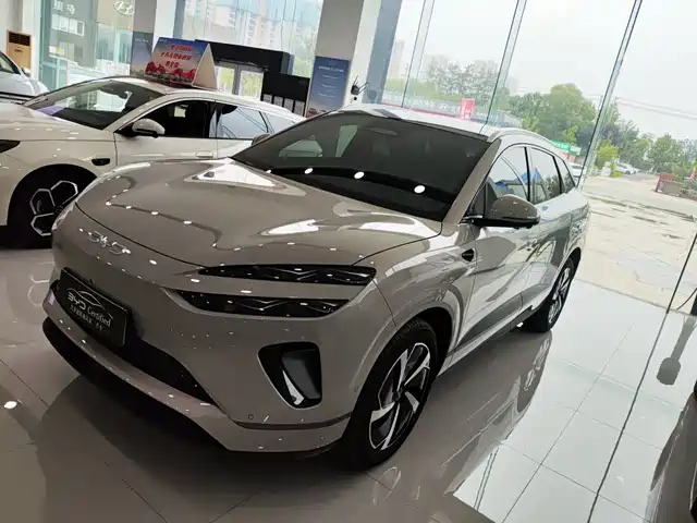 2025 BYD Sea Lion