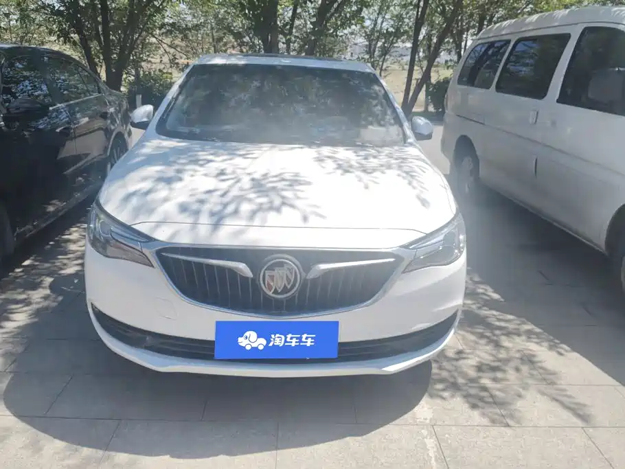 Buick Excelle 2021 1.5L AT Elite