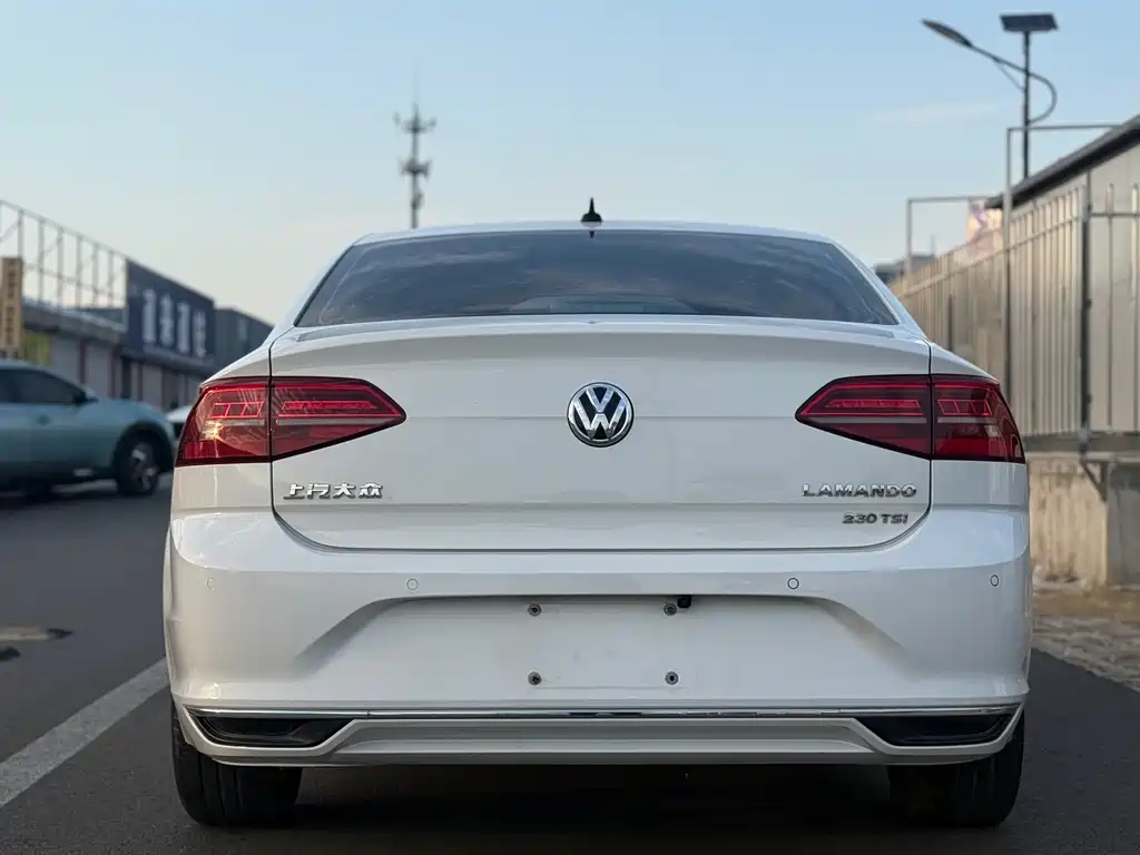 Volkswagen Lamando — миниатюра 10