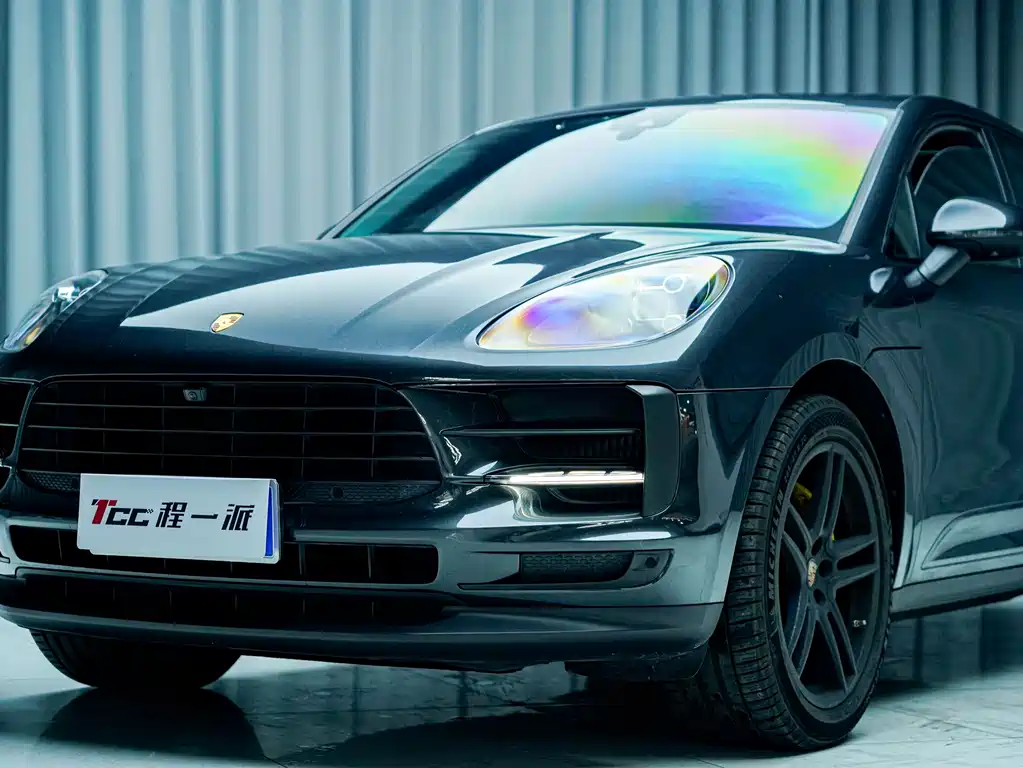 Porsche Macan 2020 Macan S 3.0T