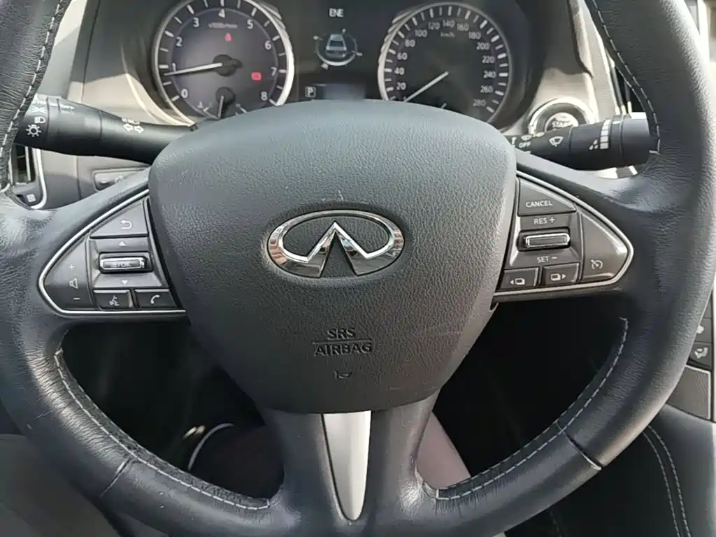 Infiniti Q50L — миниатюра 11