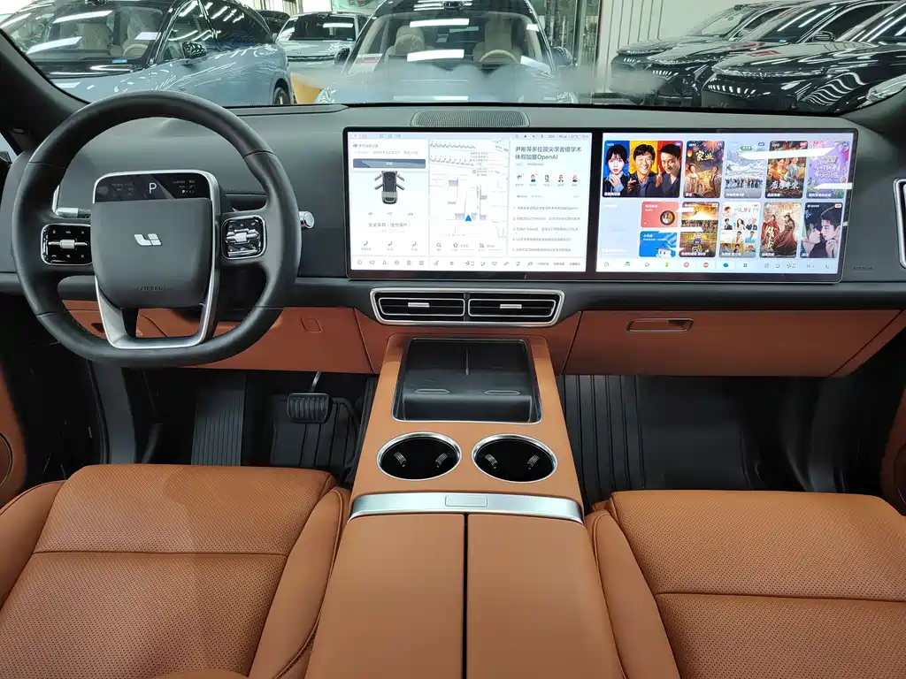 Li Auto L9 2022 Max