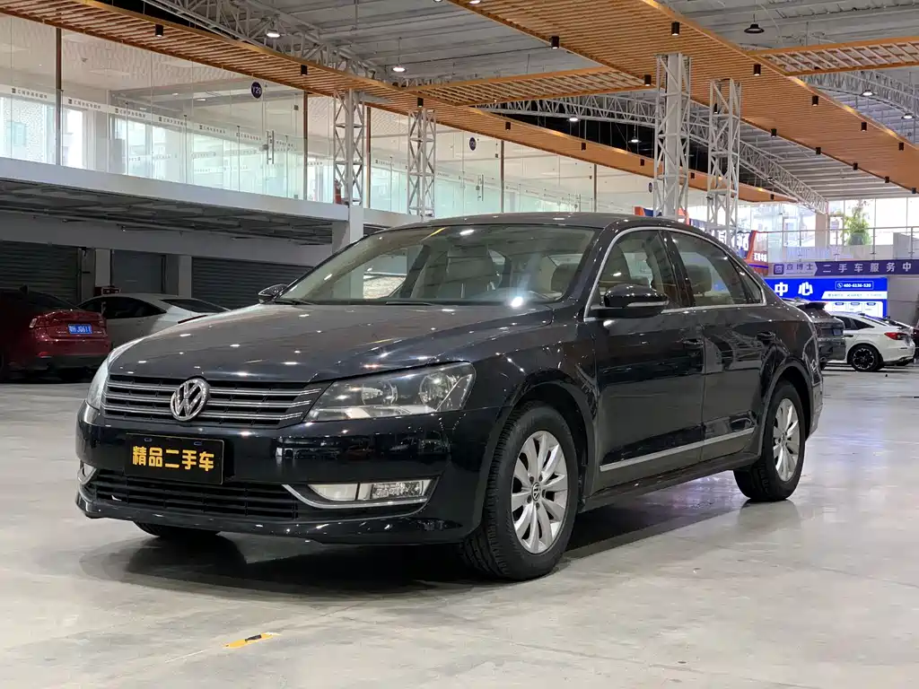 Volkswagen Passat 2014