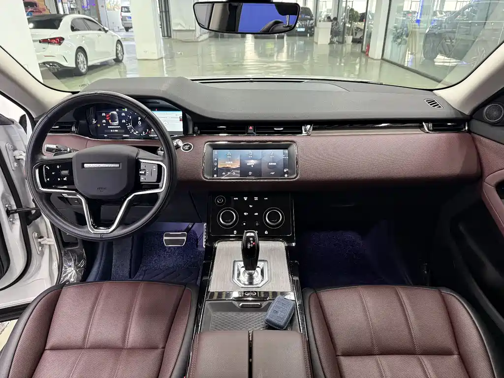 LAND ROVER RANGE ROVER AURORA