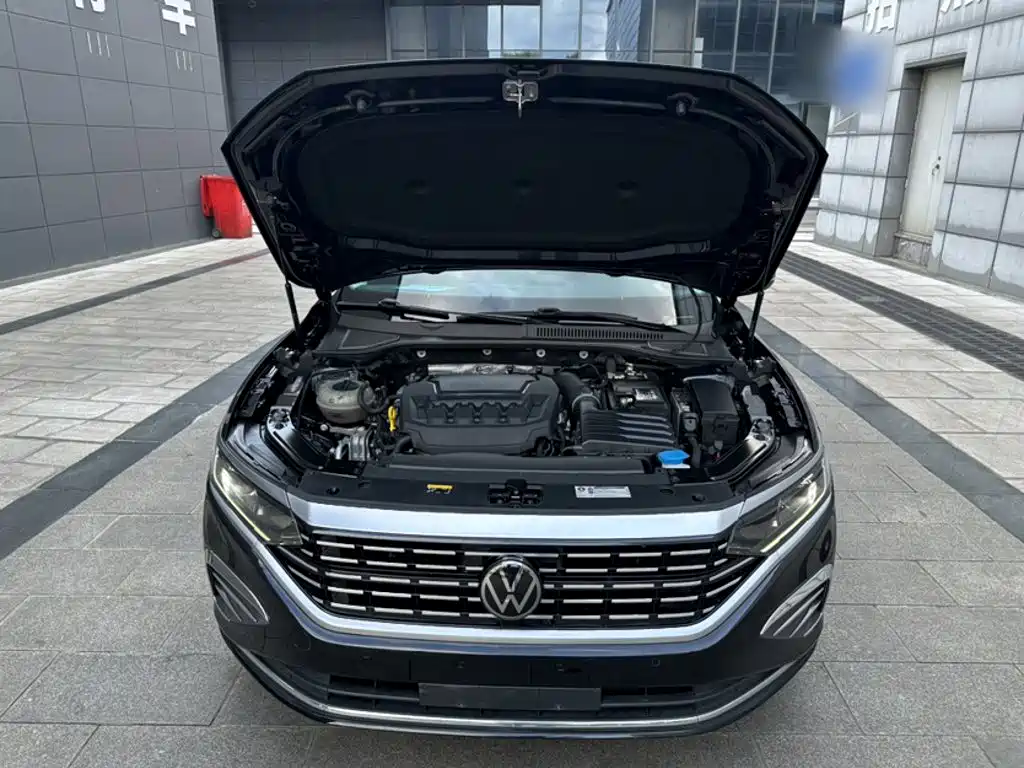 Volkswagen Passat — миниатюра 5