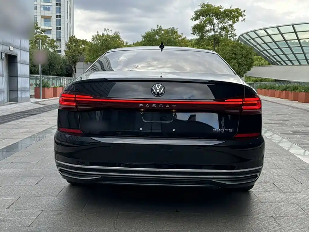 Volkswagen Passat — миниатюра 15