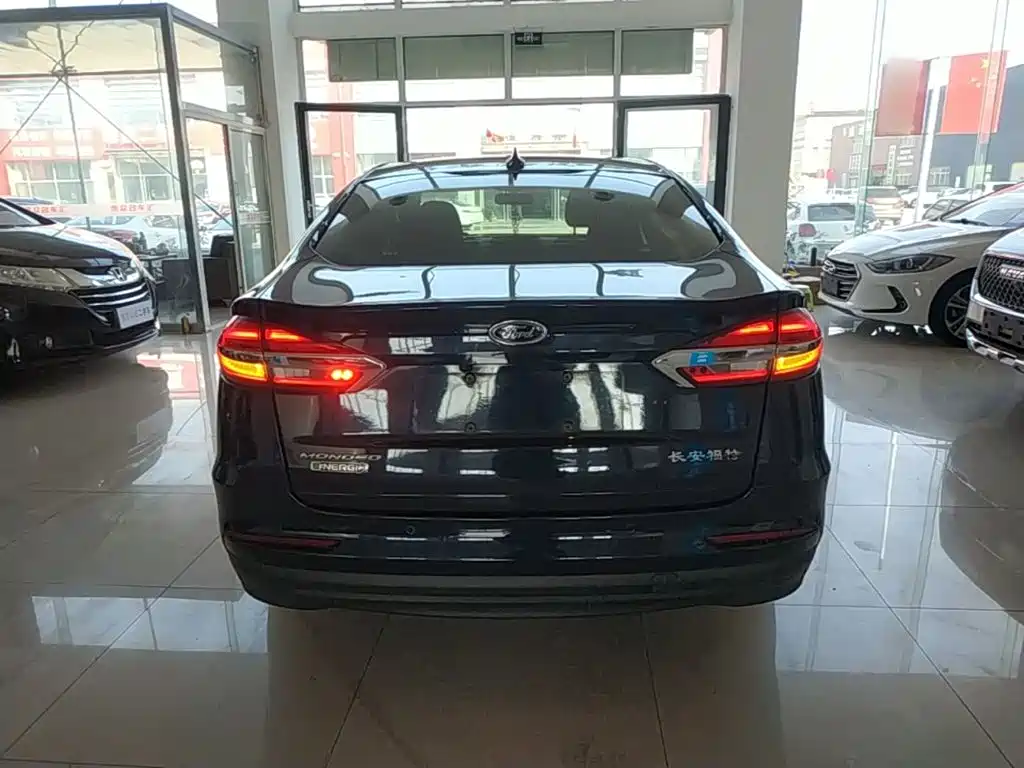 Ford Mondeo New Energy — миниатюра 6