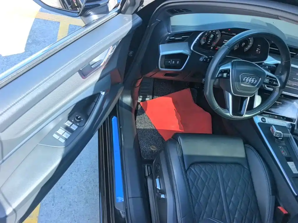 Audi A6L — миниатюра 16