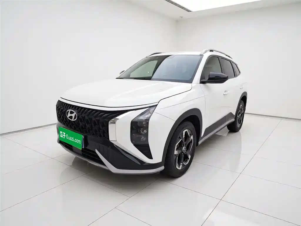 Hyundai ix35 2025