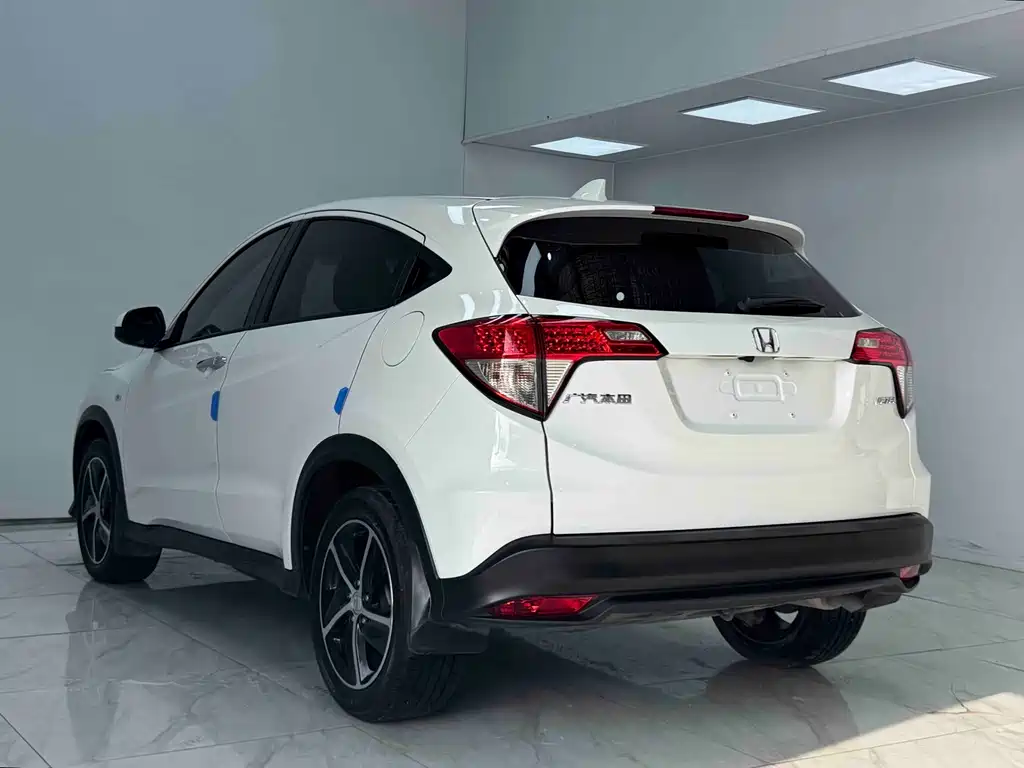 Honda Vezel — миниатюра 4