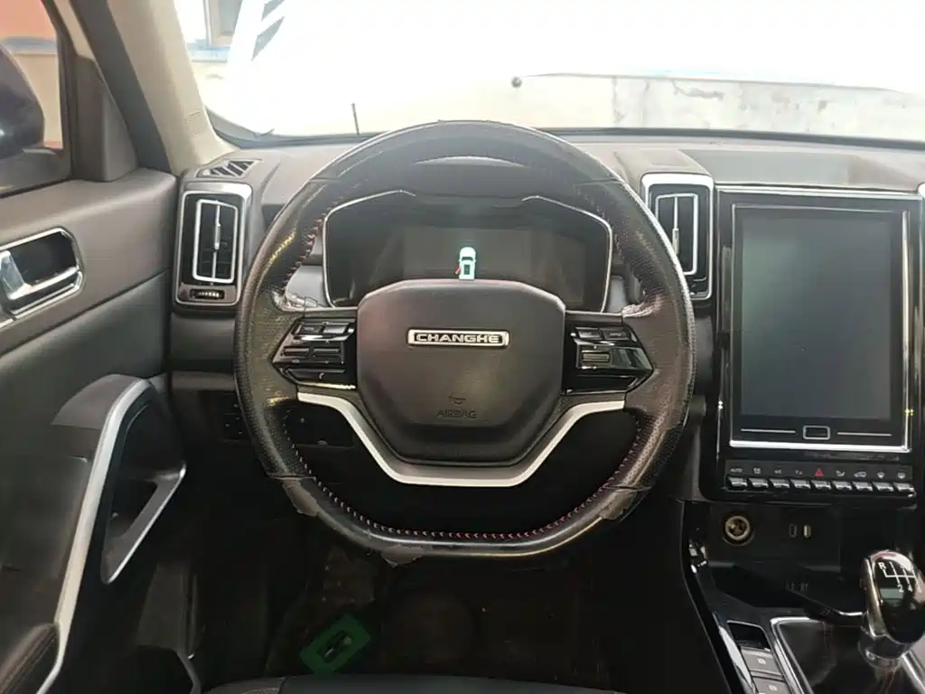 Changhe Changhe Q7 — миниатюра 11