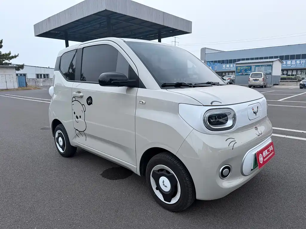 Wuling MINIEV — миниатюра 3
