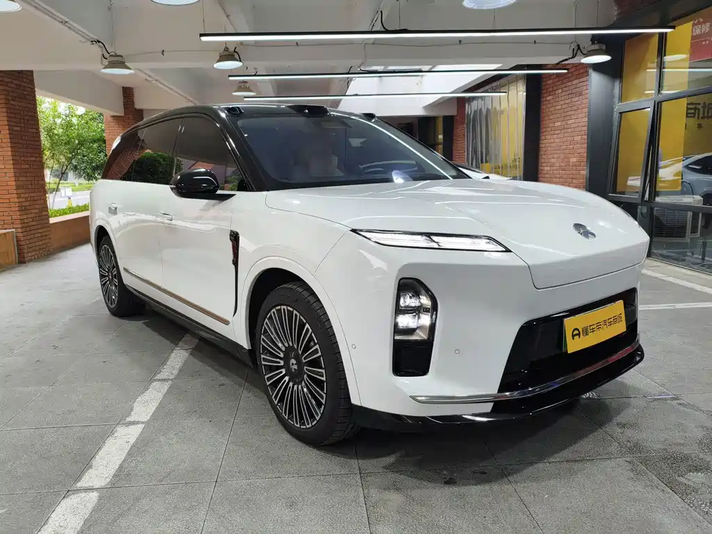 NIO ES8 — миниатюра 6
