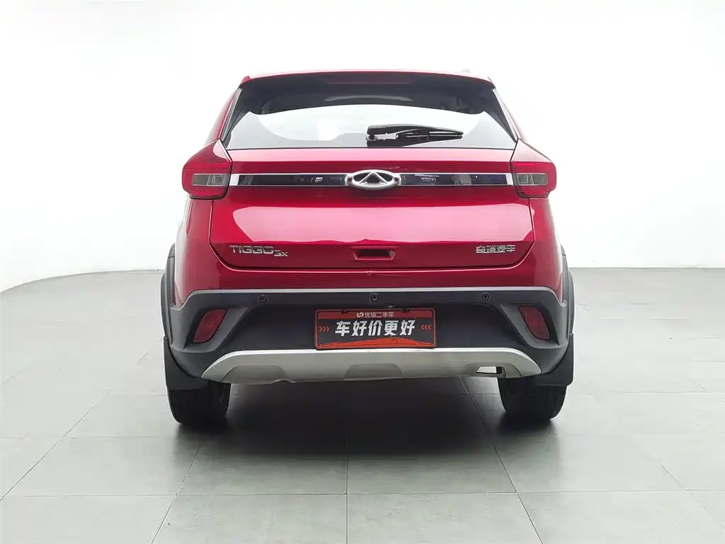 CHERY TIGGO 3X